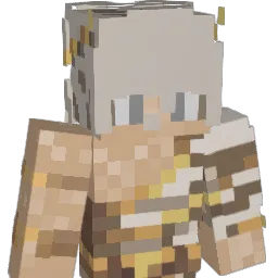 Archraell Minecraft avatar bust