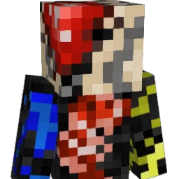 Archsfb Minecraft avatar bust