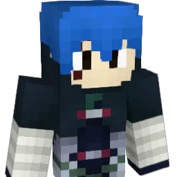 Archside's Minecraft skin