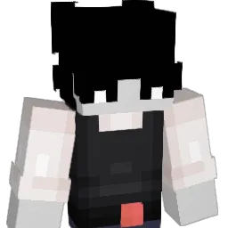 Archwilio Minecraft avatar bust