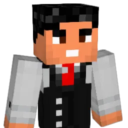 Archwill's Minecraft skin
