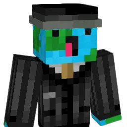 Archytip Minecraft avatar bust
