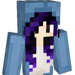 Arciara Minecraft avatar bust