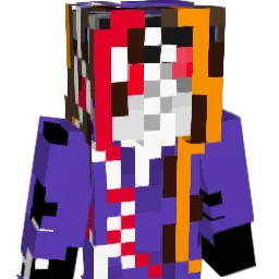 Arciex Minecraft avatar bust