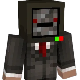 Arcinio007 Minecraft avatar bust