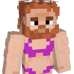 Arcitix Minecraft avatar bust