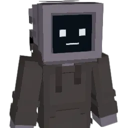 Arcivory Minecraft avatar bust