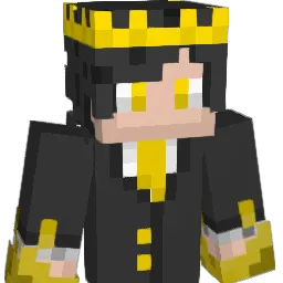 Arck3r Minecraft avatar bust
