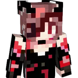 Arckeila Minecraft avatar bust