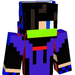 Arckoss300 Minecraft avatar bust