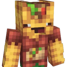 Arcksolo Minecraft avatar bust