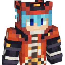 Arckyohei Minecraft avatar bust