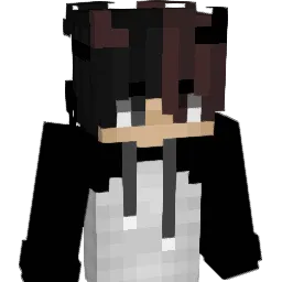 Arcmeh Minecraft avatar bust
