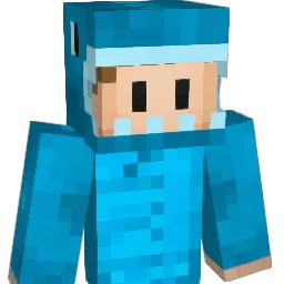 Arconnia Minecraft avatar bust
