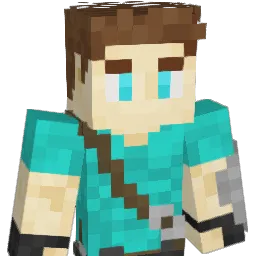 Arcrael Minecraft avatar bust