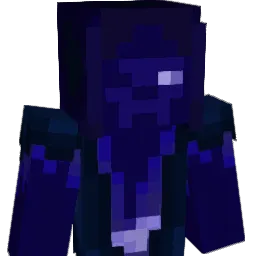 Arcria Minecraft avatar bust