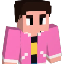 Arcsurvivor Minecraft avatar bust