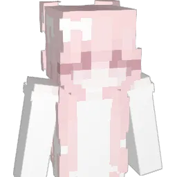 Arct1c7 Minecraft avatar bust