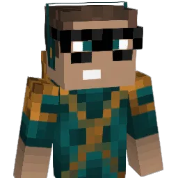 Arctaire's Minecraft skin