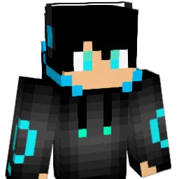 ArctiK_Foxy Minecraft avatar bust