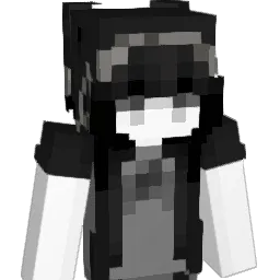 Arctic007 Minecraft avatar bust