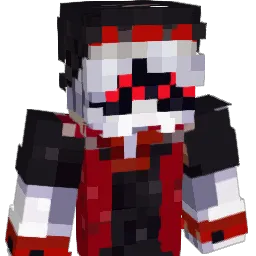 Arctic7227 Minecraft avatar bust