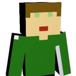 ArcticArrow4547 Minecraft avatar bust