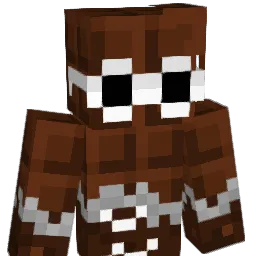 ArcticBanannas Minecraft avatar bust