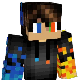 ArcticBlaze79 Minecraft avatar bust