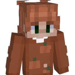 ArcticDevotee Minecraft avatar bust