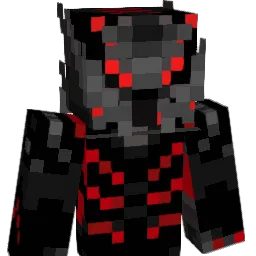 ArcticDrew Minecraft avatar bust