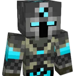 ArcticEclips3 Minecraft avatar bust