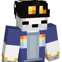 ArcticF0x1 Minecraft avatar bust