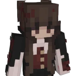 ArcticFox6352 Minecraft avatar bust