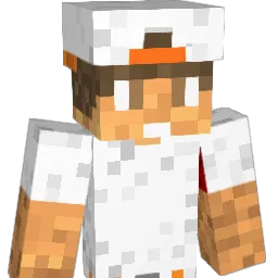 ArcticFrostZero Minecraft avatar bust