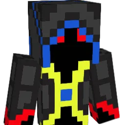 ArcticInfinity Minecraft avatar bust