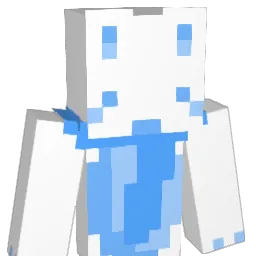ArcticKai Minecraft avatar bust