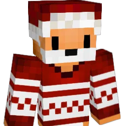 ArcticKnight27 Minecraft avatar bust