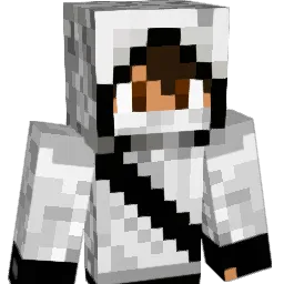 ArcticNinjaa Minecraft avatar bust