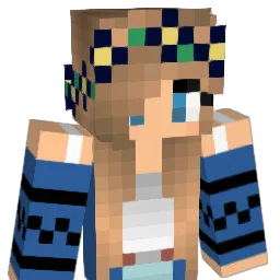 ArcticPlayer29 Minecraft avatar bust