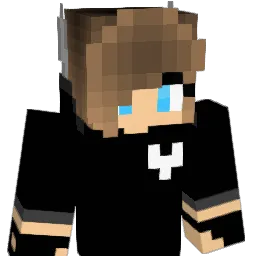 ArcticPrinceZz Minecraft avatar bust
