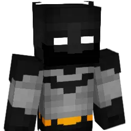 ArcticPrisma Minecraft avatar bust