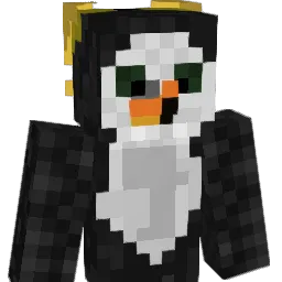 ArcticPuffin02 Minecraft avatar bust