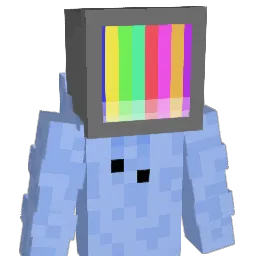 ArcticRadiohead Minecraft avatar bust
