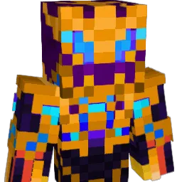 ArcticWinter225 Minecraft avatar bust