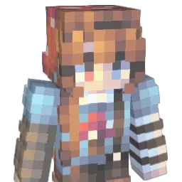 ArcticWolf4 Minecraft avatar bust