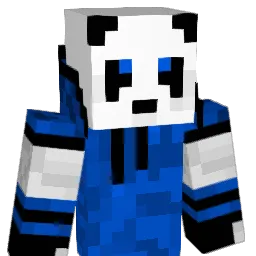 ArcticWolfe101 Minecraft avatar bust