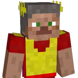 Arctic_Falcon Minecraft avatar bust