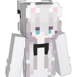 Arctic_Fox14 Minecraft avatar bust