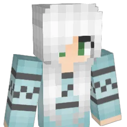 Arctic_Fox23 Minecraft avatar bust
